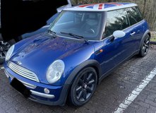 2002 Mini Cooper - Vintage in Ramstein, Germany
