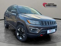 2018 Jeep Compass Trailhawk 4×4 in Spangdahlem, Germany