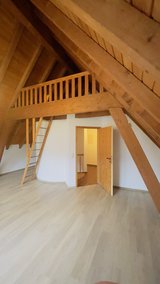 Unique Studio-Loft Character with terrace and garden in Ramstein, Germany