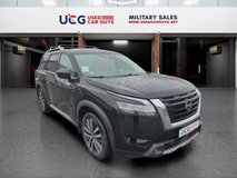 2022 Nissan Pathfinder Platinum in Ramstein, Germany