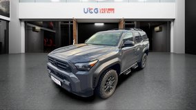 2025 Toyota 4Runner SR5 in Ramstein, Germany