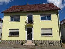 Available Freestanding House in Ramstein  - 3,5 bedrooms - housing approved - near bus stop & NE... in Ramstein, Germany