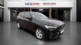 2023 Volvo XC60 Plus Dark Mild-Hybrid in Spangdahlem, Germany