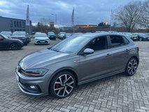 2020 Volkswagen Polo GTI VI - Hot Hatchback in Spangdahlem, Germany
