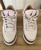 Jordan 3 Retro HALL OF FAME in Okinawa, Japan