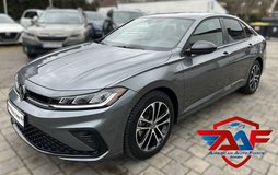 2025 VOLKSWAGEN JETTA S - Only 5965 Miles! in Ramstein, Germany