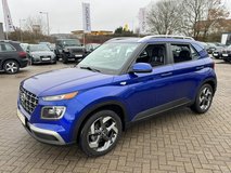 2022 Hyundai Venue SEL FWD - Compact Crossover SUV in Spangdahlem, Germany