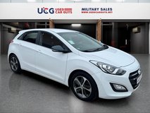 2015 Hyundai i30 Trend Blue in Ramstein, Germany