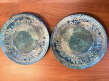 Seashell design plates (set of 2) in Stuttgart, GE
