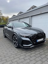 2022 Audi RSQ8 in Ramstein, Germany