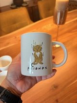 Friends mug (smelly cat) in Stuttgart, GE