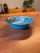 Seashell design bowl in Stuttgart, GE