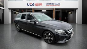 2020 Mercedes-Benz C220D SPORT WAGON in Wiesbaden, GE