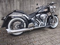 Harley Davidson Heritage in Ramstein, Germany