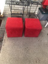 2 ottomans in Batavia, Illinois