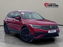 2024 Volkswagen Tiguan SE in Ramstein, Germany