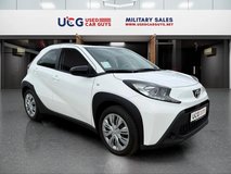 2022 Toyota Aygo X Automatic in Ramstein, Germany