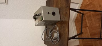 220 to 120 power converter in Wiesbaden, GE