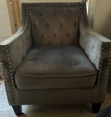 Chairs in Beaufort, South Carolina