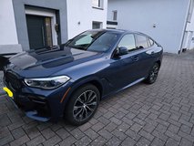 2022 BMW X6 in Ramstein, Germany