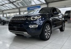 2018 Land Rover Discovery Sport in Baumholder, GE
