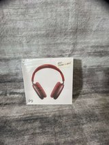 Brand new P9 wireless Bluetooth headphones in Kingwood, Texas
