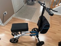 Knee Wheeler in Oswego, Illinois