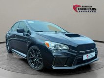 2018 Subaru WRX Premium Performance AWD in Ansbach, Germany