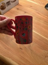 Flower mug in Stuttgart, GE