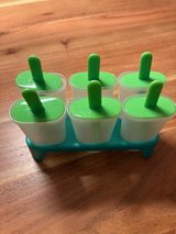 Popsicle mold in Stuttgart, GE