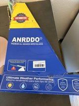 ANRDDO Premium All-Season Wiper Blades in Fort Leonard Wood, Missouri