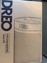 DREO PTC Fan Heater in Fort Leonard Wood, Missouri