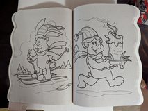 Christmas Coloring Books in Alamogordo, New Mexico