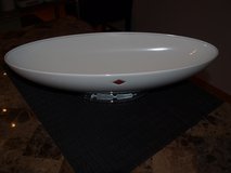 Metal Bowl white (Wesco) in Wiesbaden, GE