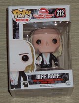 NEW Funko Pop Riff Raff 212 Rocky Horror Picture Show in Plainfield, Illinois