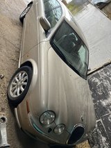 Jaguar S Type in Grafenwoehr, GE