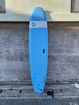 8’ Softop Surftech Longboard Surfboard in Okinawa, Japan