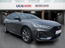2024 Ford Focus ST-Line Sport Wagon in Ramstein, Germany