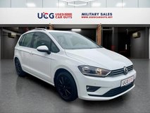 2018 Volkswagen Golf Sportsvan in Stuttgart, GE