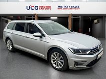 2018 Volkswagen Passat Wagon GTE in Ramstein, Germany