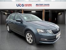 2019 Skoda Octavia TDI in Ramstein, Germany