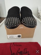 Christian Louboutin Spooky Spikes Loafers in Ramstein, Germany