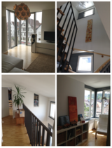 4-Room Maisonette in Stuttgart Fellbach – Prime Location, Bright & Quiet in Stuttgart, GE