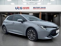 2022 Toyota Corolla Team D in Ramstein, Germany