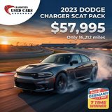 2023 Dodge Charger Scat Pack in Wiesbaden, GE