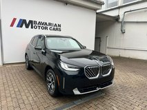 2025 BMW X3 xDrive30i in Stuttgart, GE