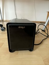 Drobo 5D Enclosure + 10TB Storage (Wiped & Ready) in Stuttgart, GE