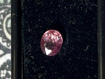 Pink Sapphire - Madagascar - .99ct in Beaufort, South Carolina