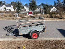 German made trailer in Beaufort, South Carolina
