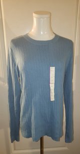 Merona Blue Long Sleeve Sweater (Size XXL) in Sacramento, California